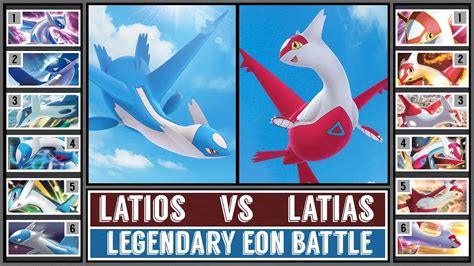difference between latios and latias|Latios (Pokémon) .